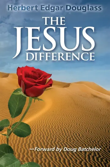 Cover of The Jesus Difference