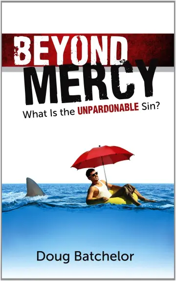 Cover of Beyond Mercy