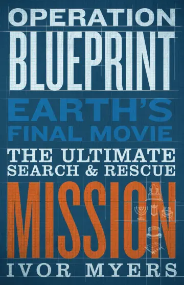 Cover of Operation Blueprint