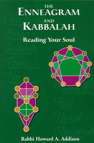 Cover of The Enneagram and Kabbalah