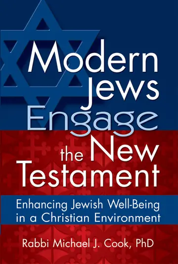 Cover of Modern Jews Engage the New Testament