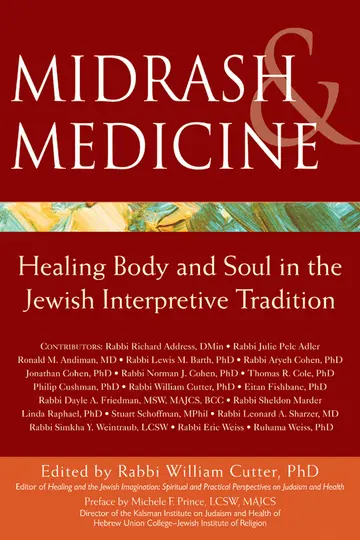 Cover of Midrash & Medicine