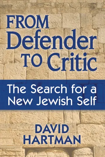 Cover of From Defender to Critic