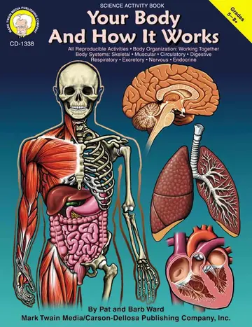 Cover of Your Body and How It Works