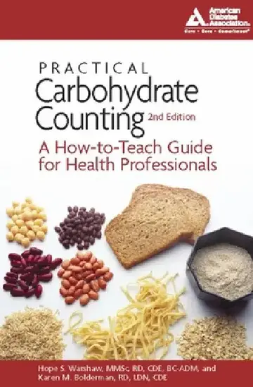 Cover of Practical Carbohydrate Counting