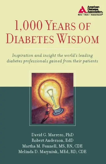 Cover of 1,000 Years of Diabetes Wisdom
