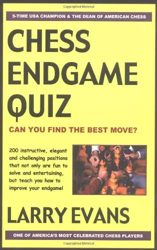 Cover of Chess Endgame Quiz