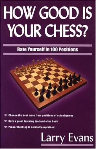 Cover of How Good Is Your Chess?