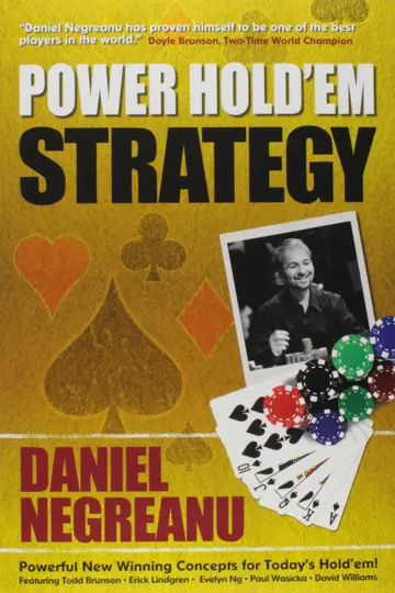 Cover of Power Hold Em Strategy