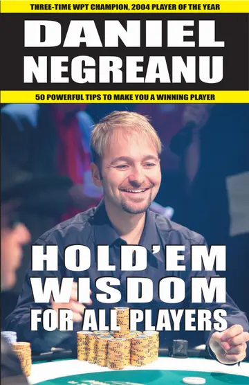 Cover of Hold'em Wisdom for all Players