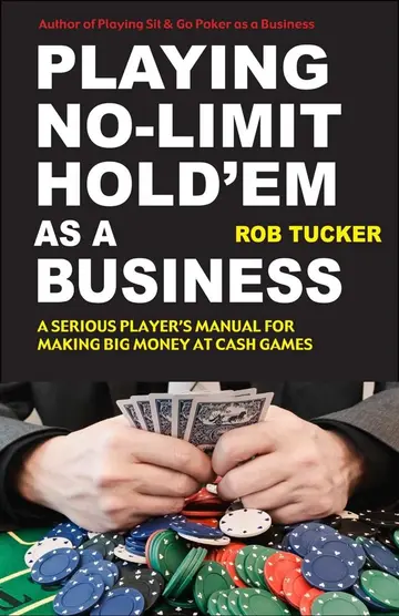 Cover of Playing No-Limit Hold'em as a Business