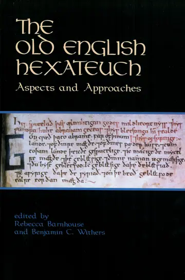 Cover of The Old English Hexateuch