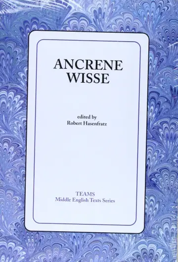 Cover of Ancrene Wisse