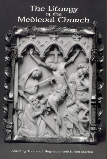 Cover of The Liturgy of the Medieval Church