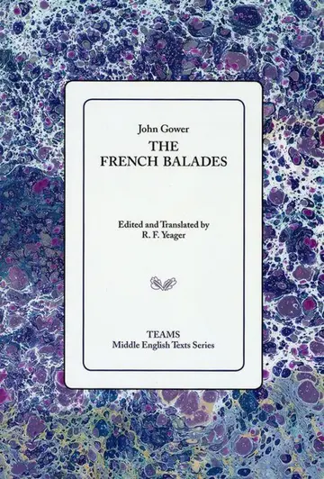 Cover of The French Balades