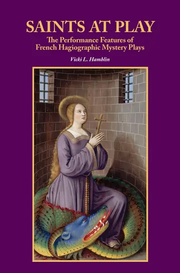 Cover of Saints at Play