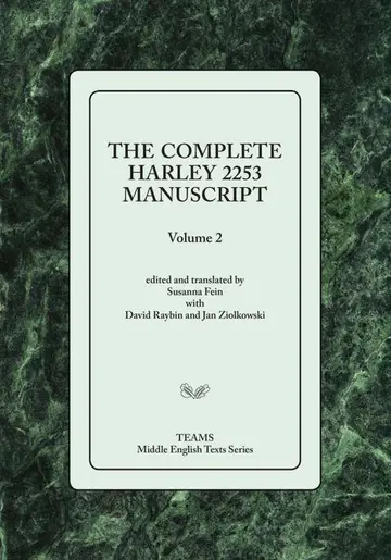 Cover of The Complete Harley 2253 Manuscript