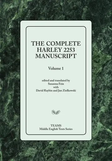 Cover of The Complete Harley 2253 Manuscript