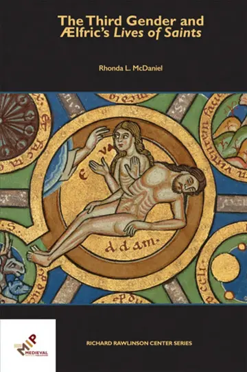 Cover of The Third Gender and Aelfric's Lives of Saints