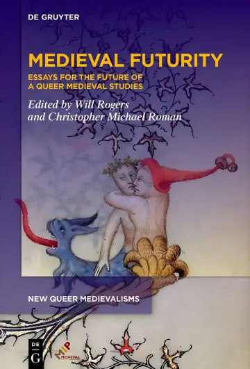 Cover of Medieval Futurity