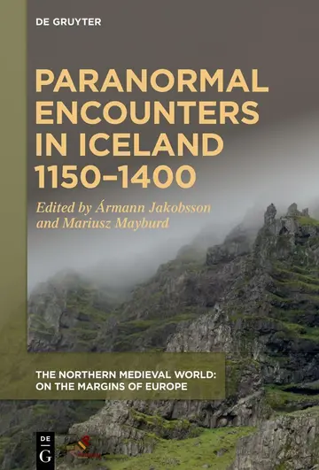 Cover of Paranormal Encounters in Iceland 1150-1400