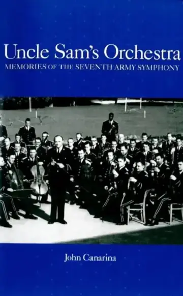 Cover of Uncle Sam's Orchestra