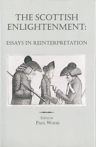 Cover of The Scottish Enlightenment – Essays in Reinterpretation