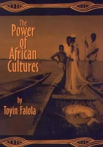 Cover of The Power of African Cultures
