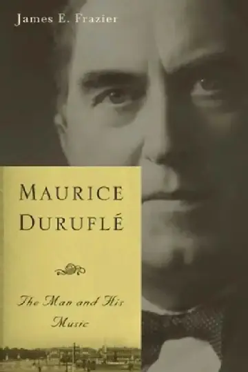 Cover of Maurice Duruflé
