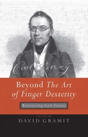 Cover of Beyond the Art of Finger Dexterity