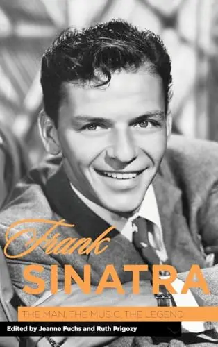 Cover of Frank Sinatra – The Man, the Music, the Legend
