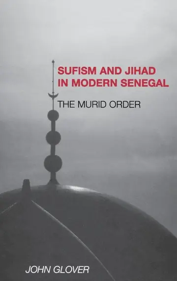 Cover of Sufism and Jihad in Modern Senegal
