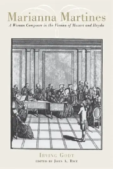 Cover of Marianna Martines