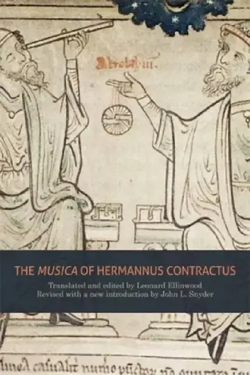 Cover of The Musica of Hermannus Contractus