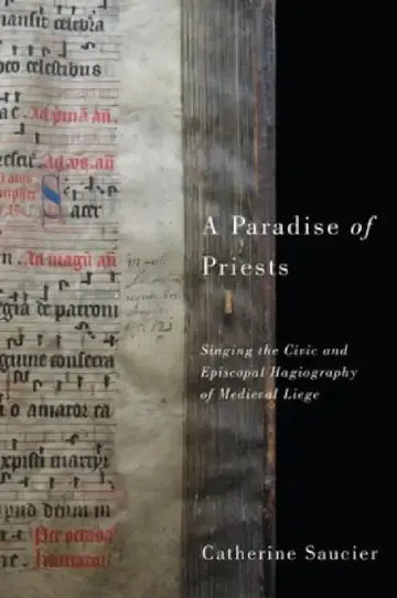 Cover of A Paradise of Priests