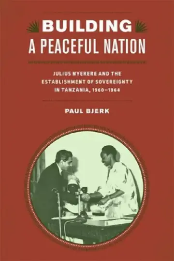 Cover of Building a Peaceful Nation