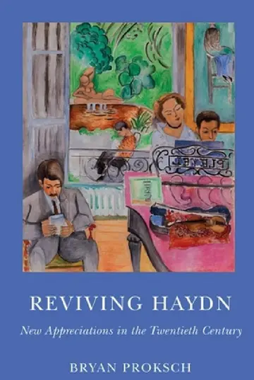 Cover of Reviving Haydn