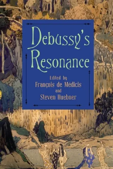 Cover of Debussy's Resonance