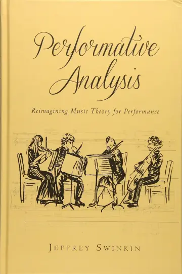 Cover of Performative Analysis