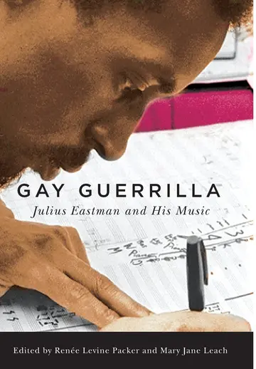 Cover of Gay Guerrilla
