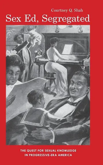 Cover of Sex Ed, Segregated