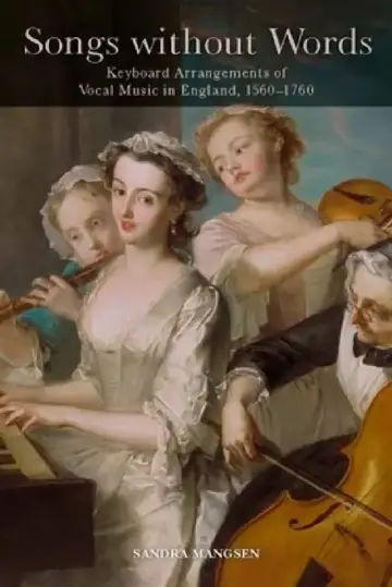 Cover of Songs Without Words