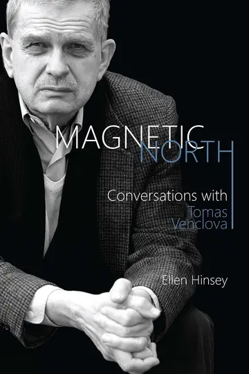 Cover of Magnetic North – Conversations with Tomas Venclova