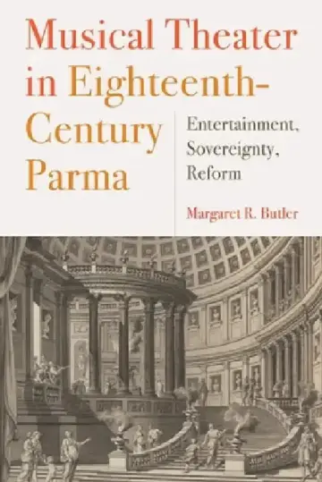 Cover of Musical Theater in Eighteenth-Century Parma
