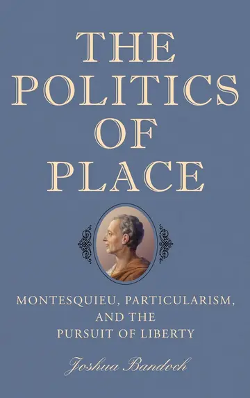 Cover of The Politics of Place
