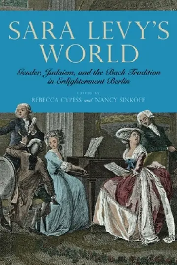 Cover of Sara Levy's World