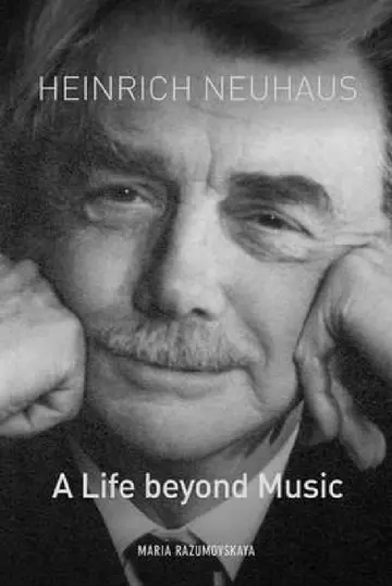 Cover of Heinrich Neuhaus