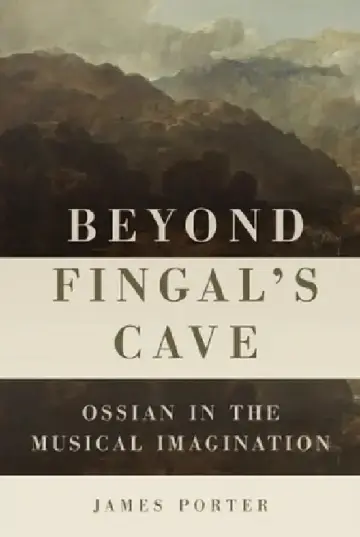 Cover of Beyond Fingal's Cave