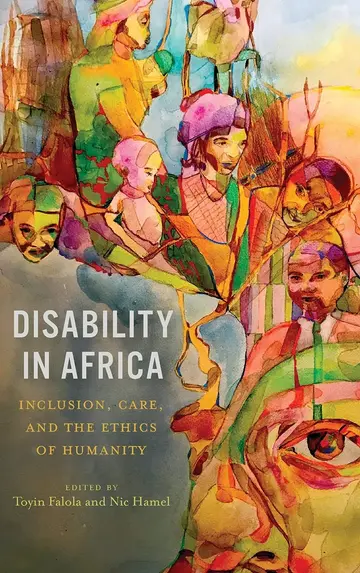 Cover of Disability in Africa