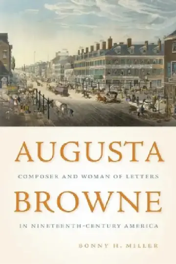 Cover of Augusta Browne